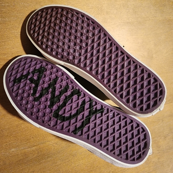 Vans Disney Toy Story Sk8 Hi Pixar Buzz Lightyear Suede Shoes Size Men’s 5.5 - Picture 8 of 11